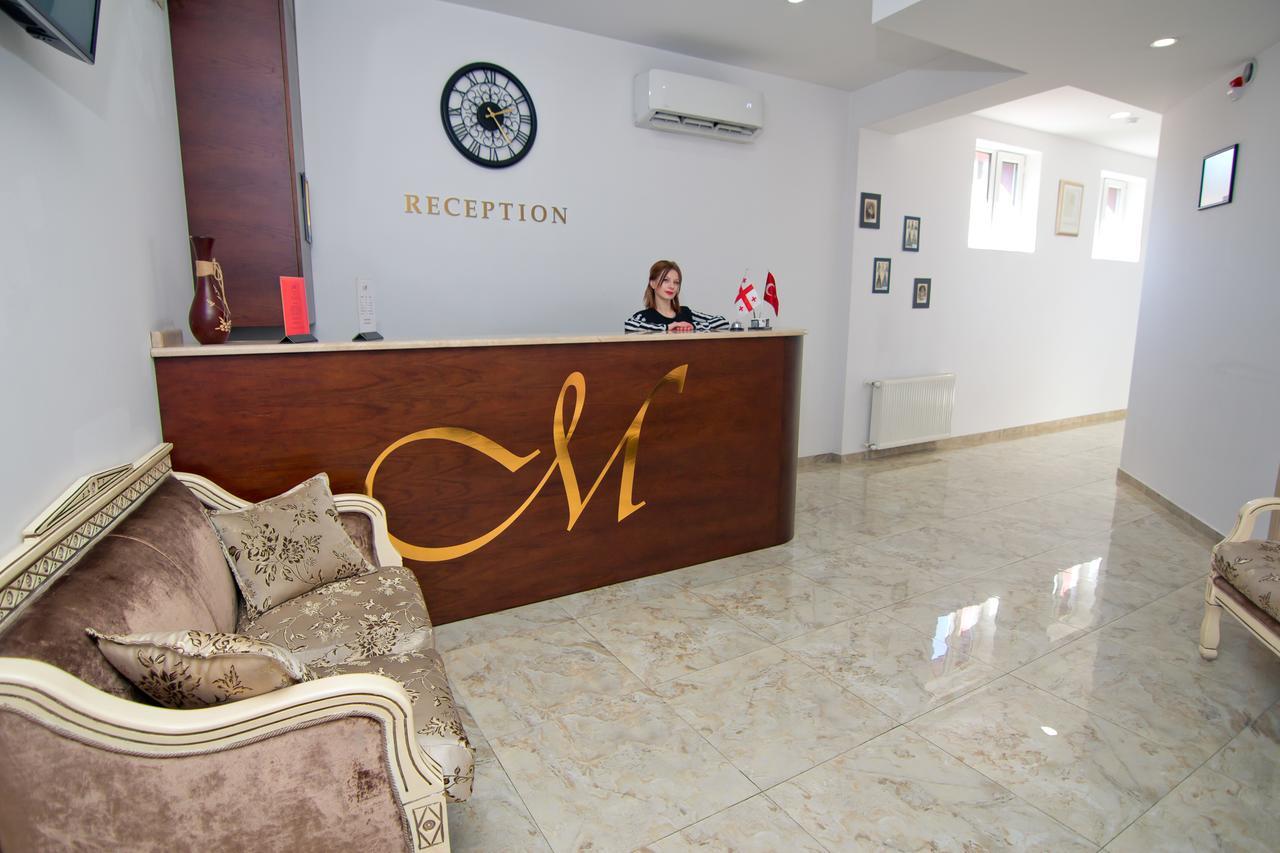Hotel Marseille Batumi Exteriér fotografie