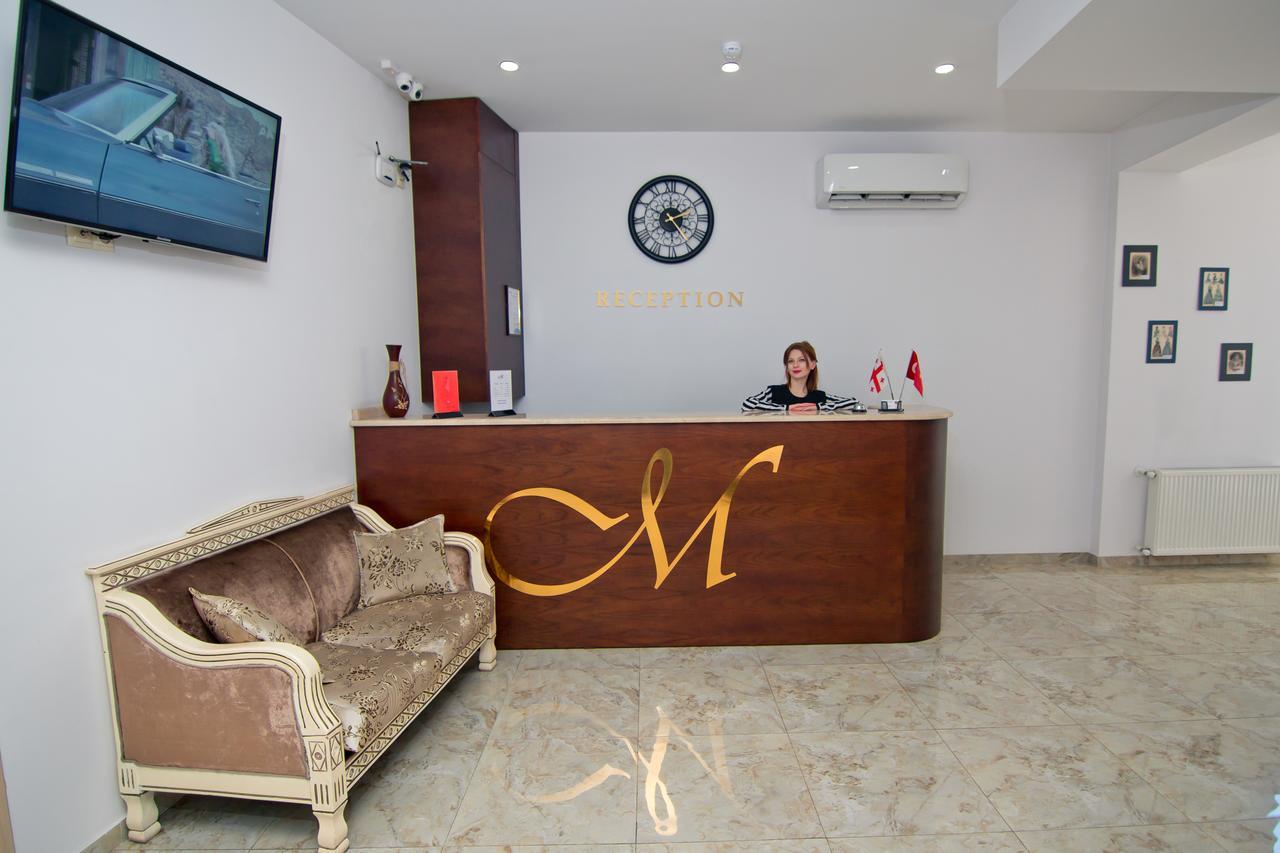 Hotel Marseille Batumi Exteriér fotografie
