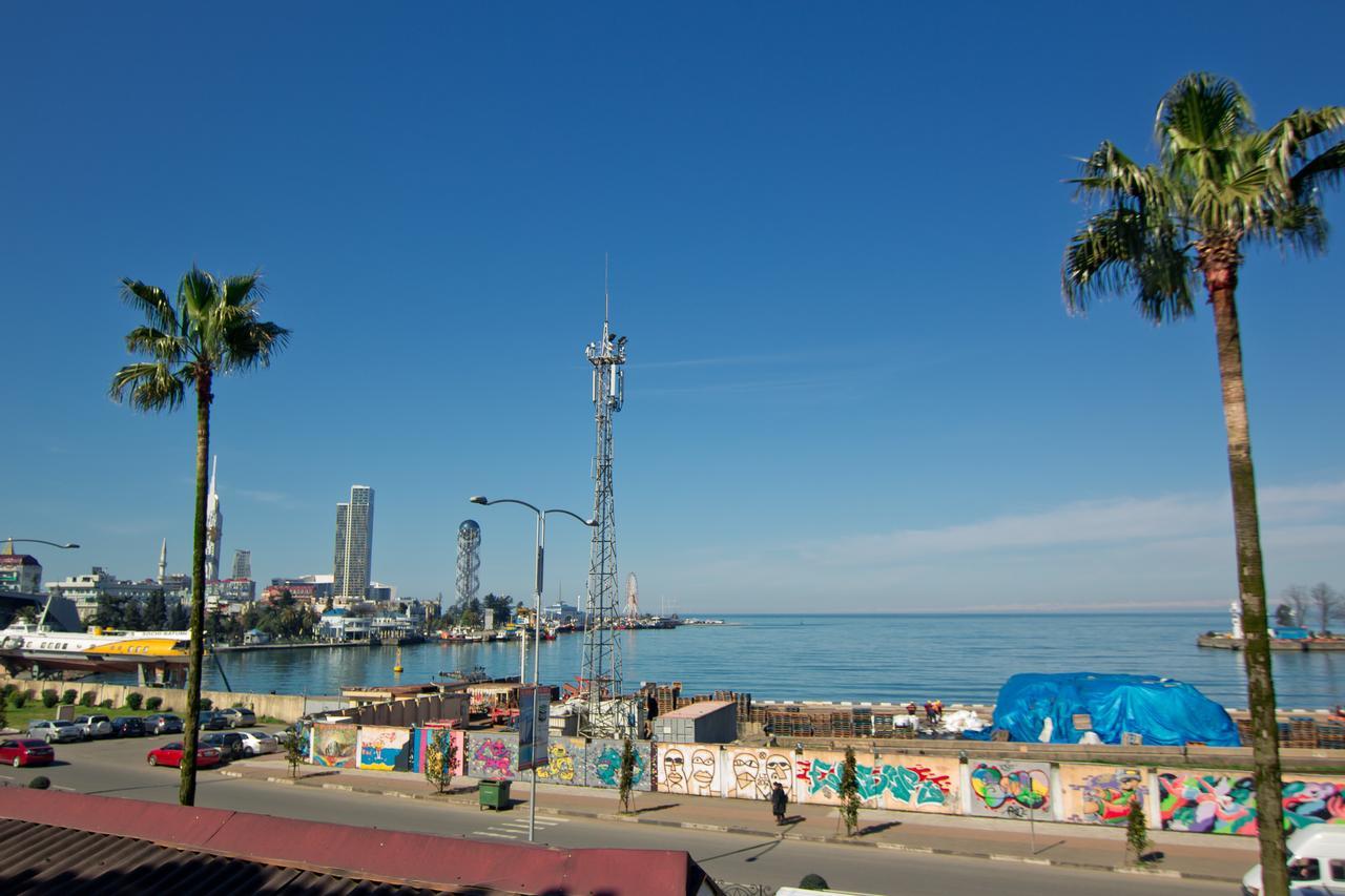 Hotel Marseille Batumi Exteriér fotografie